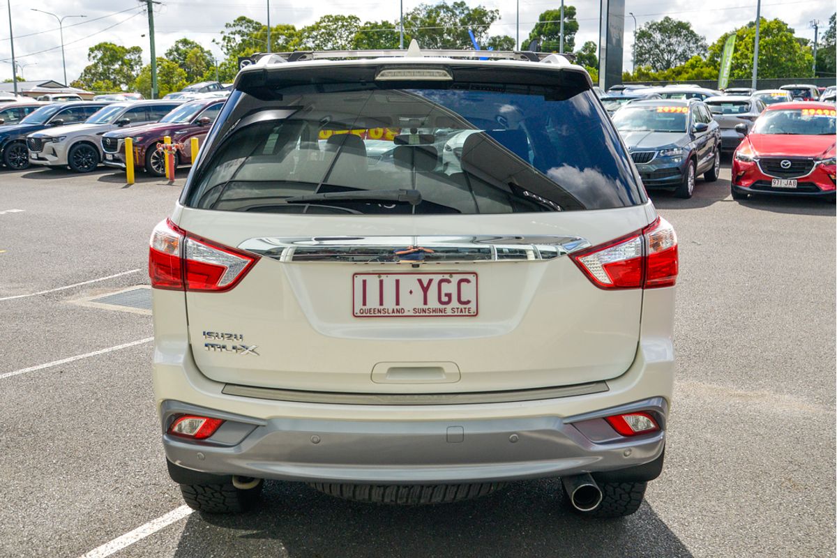2018 Isuzu MU-X LS-T