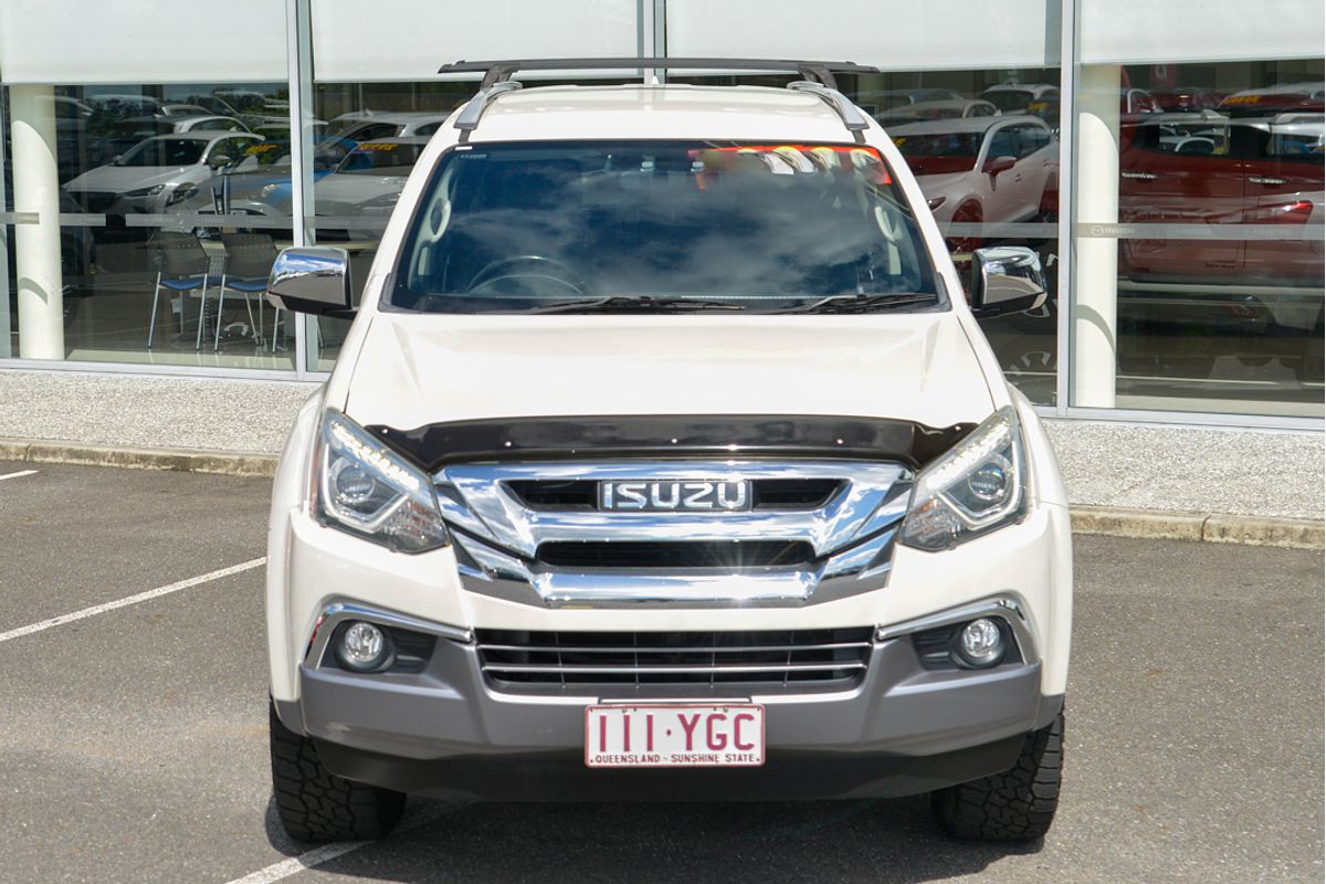 2018 Isuzu MU-X LS-T
