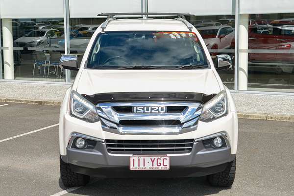 2018 Isuzu MU-X LS-T