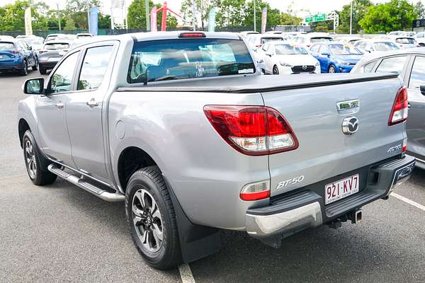 2017 Mazda BT-50 GT UR 4X4