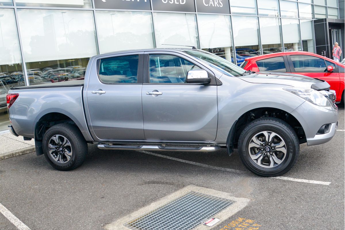 2017 Mazda BT-50 GT UR 4X4