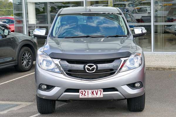 2017 Mazda BT-50 GT UR 4X4