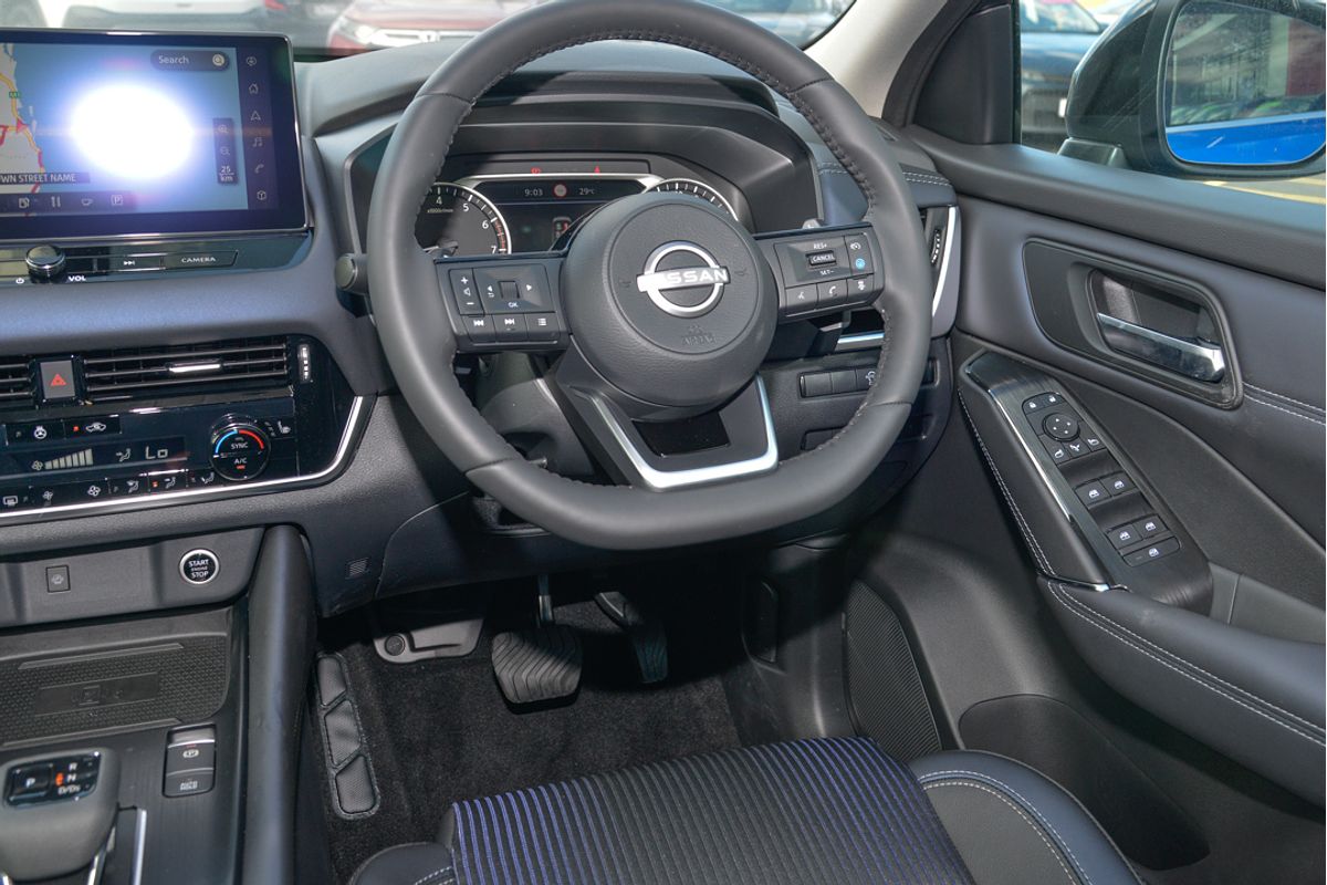 2024 Nissan QASHQAI ST-L J12