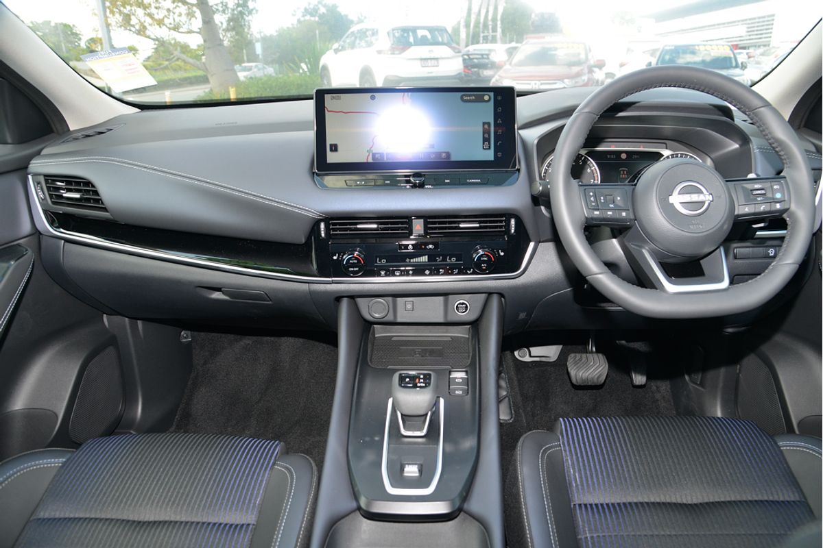 2024 Nissan QASHQAI ST-L J12