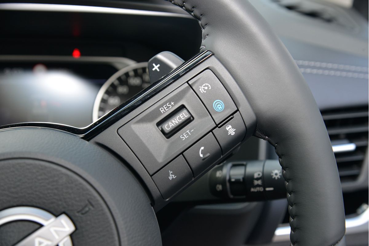 2024 Nissan QASHQAI ST-L J12