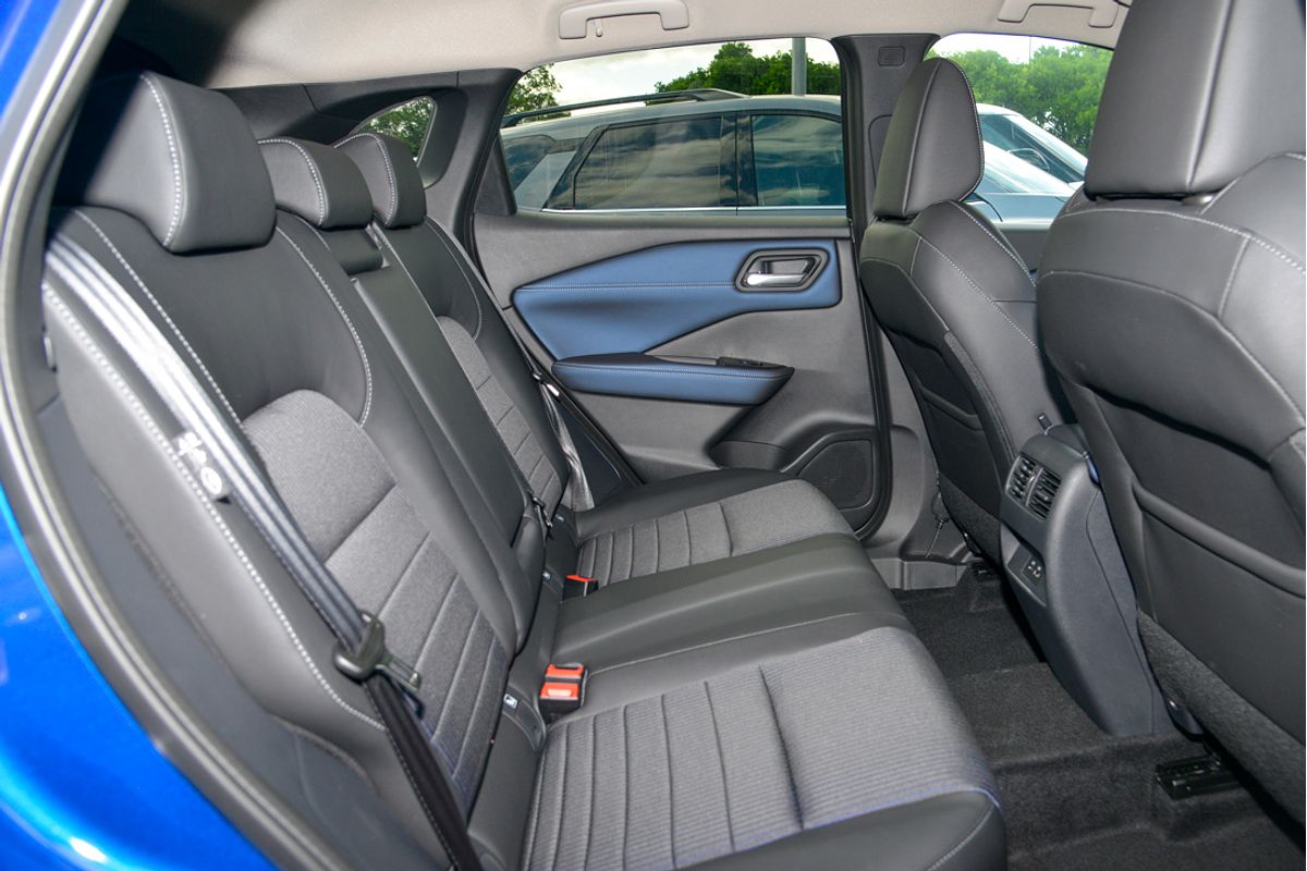 2024 Nissan QASHQAI ST-L J12