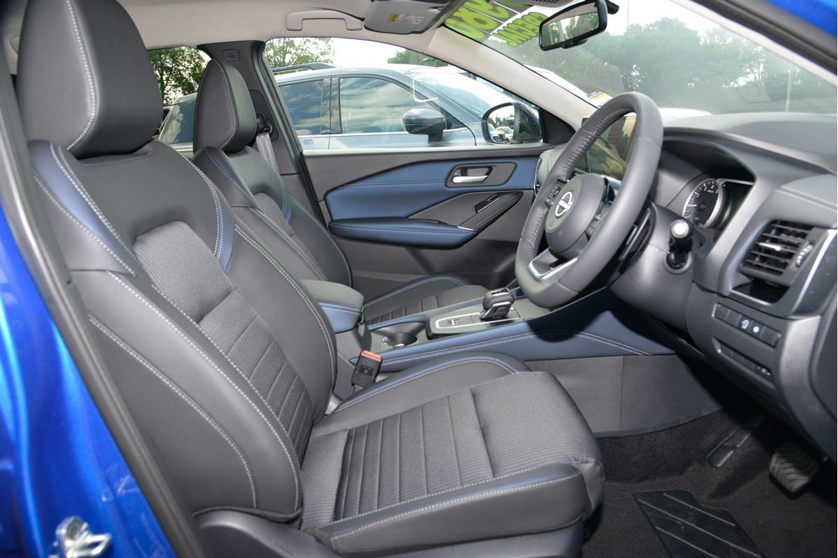 2024 Nissan QASHQAI ST-L J12
