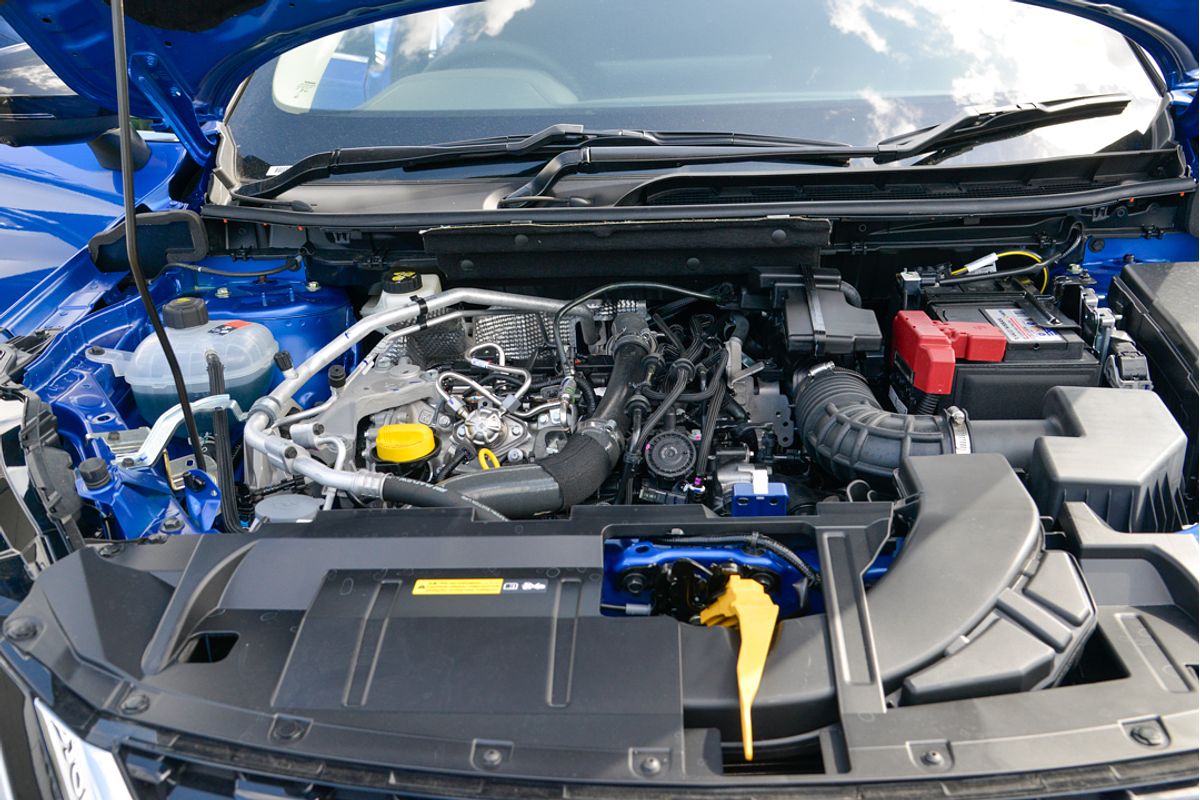 2024 Nissan QASHQAI ST-L J12