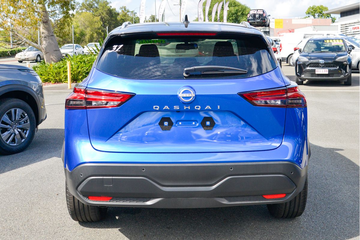 2024 Nissan QASHQAI ST-L J12
