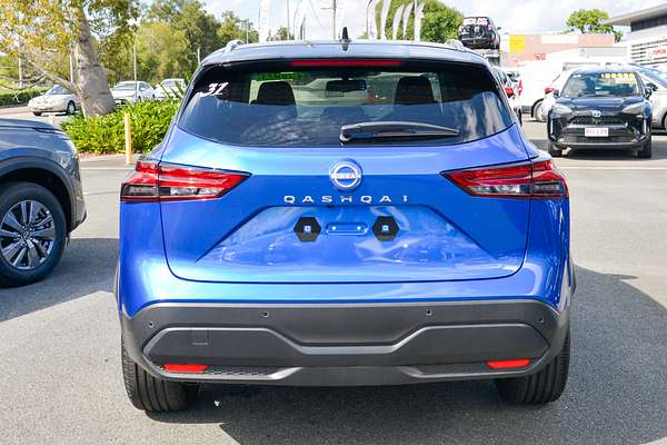 2024 Nissan QASHQAI ST-L J12