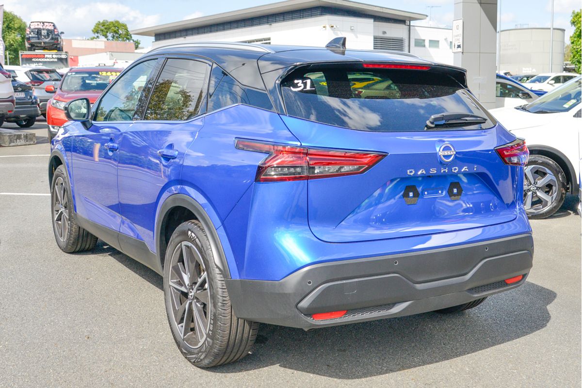 2024 Nissan QASHQAI ST-L J12