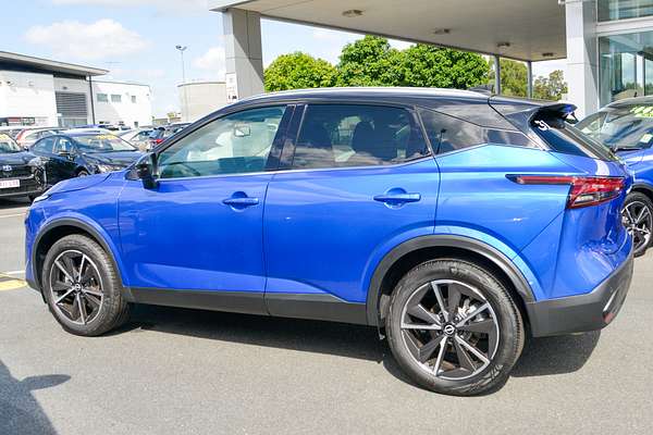 2024 Nissan QASHQAI ST-L J12