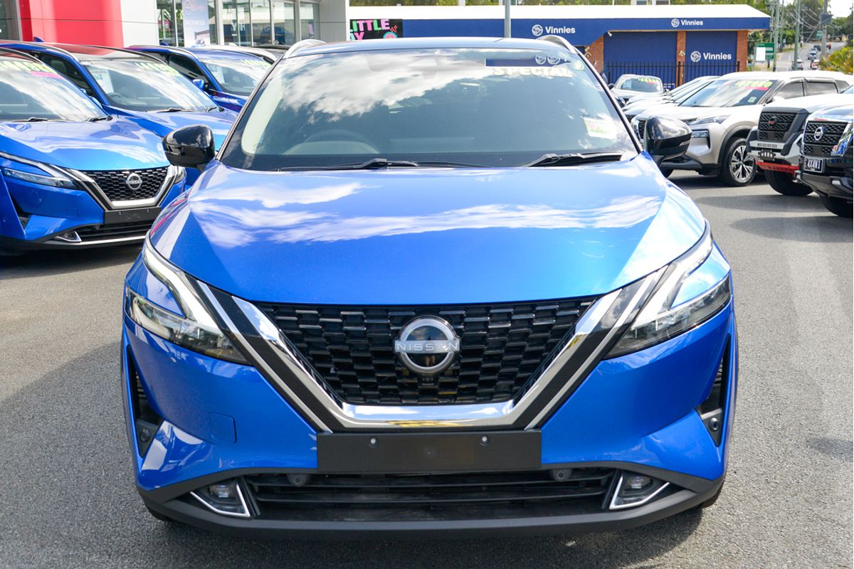 2024 Nissan QASHQAI ST-L J12