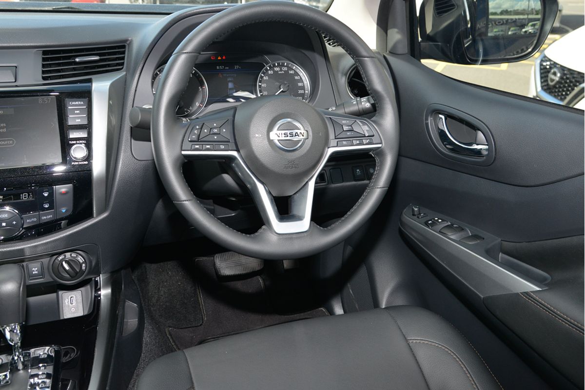 2024 Nissan Navara ST-X D23 4X4