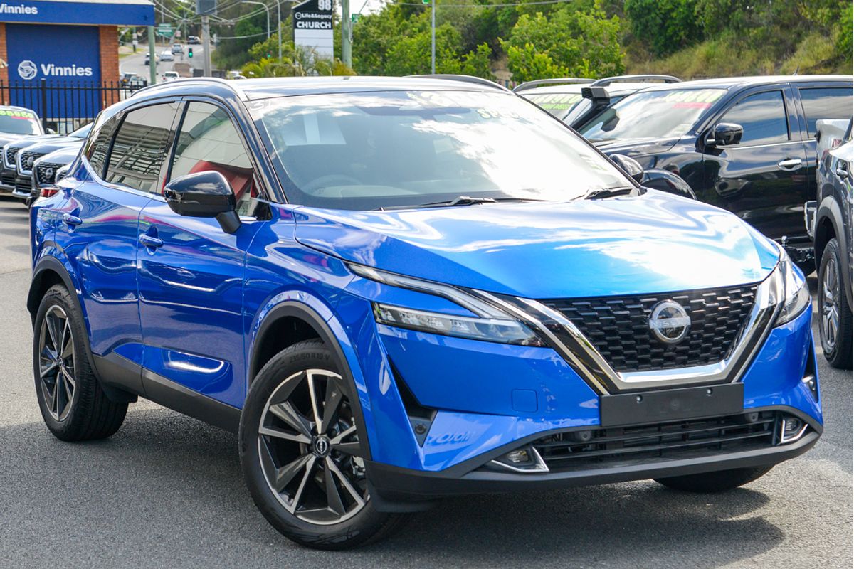 2024 Nissan QASHQAI ST-L J12