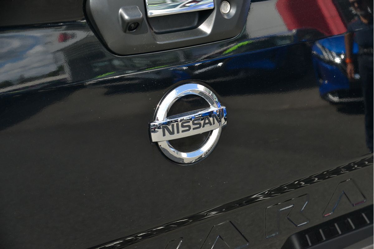 2024 Nissan Navara ST-X D23 4X4