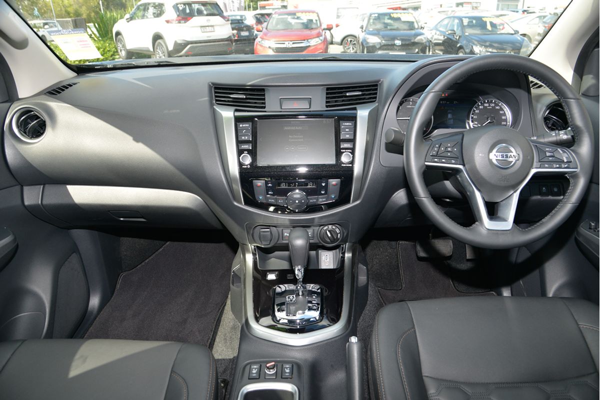 2024 Nissan Navara ST-X D23 4X4