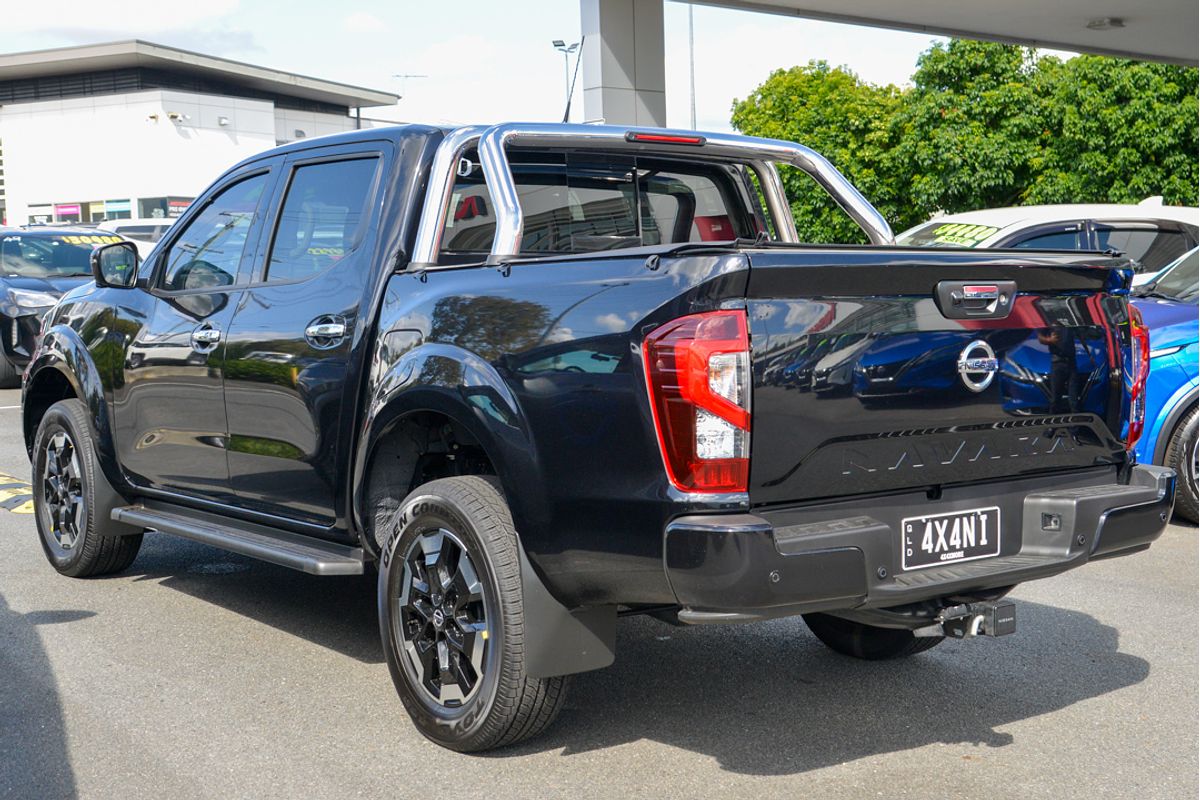 2024 Nissan Navara ST-X D23 4X4