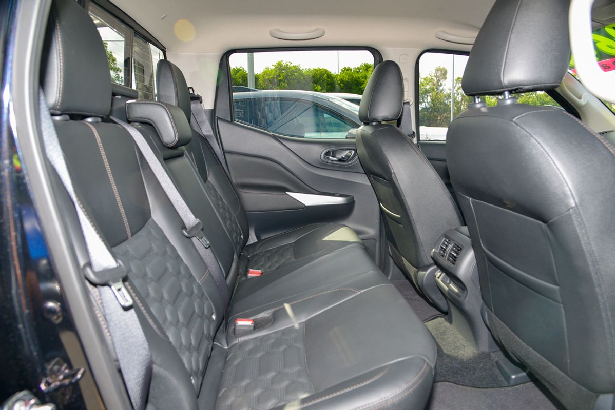 2024 Nissan Navara ST-X D23 4X4