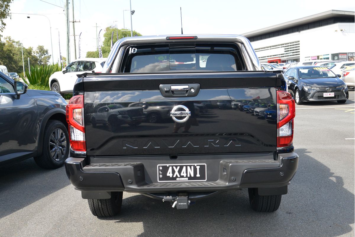2024 Nissan Navara ST-X D23 4X4