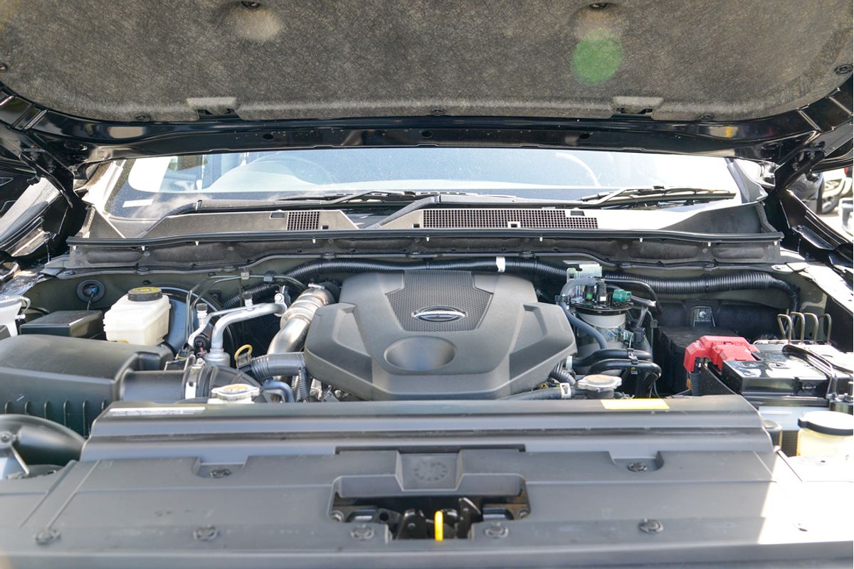 2024 Nissan Navara ST-X D23 4X4