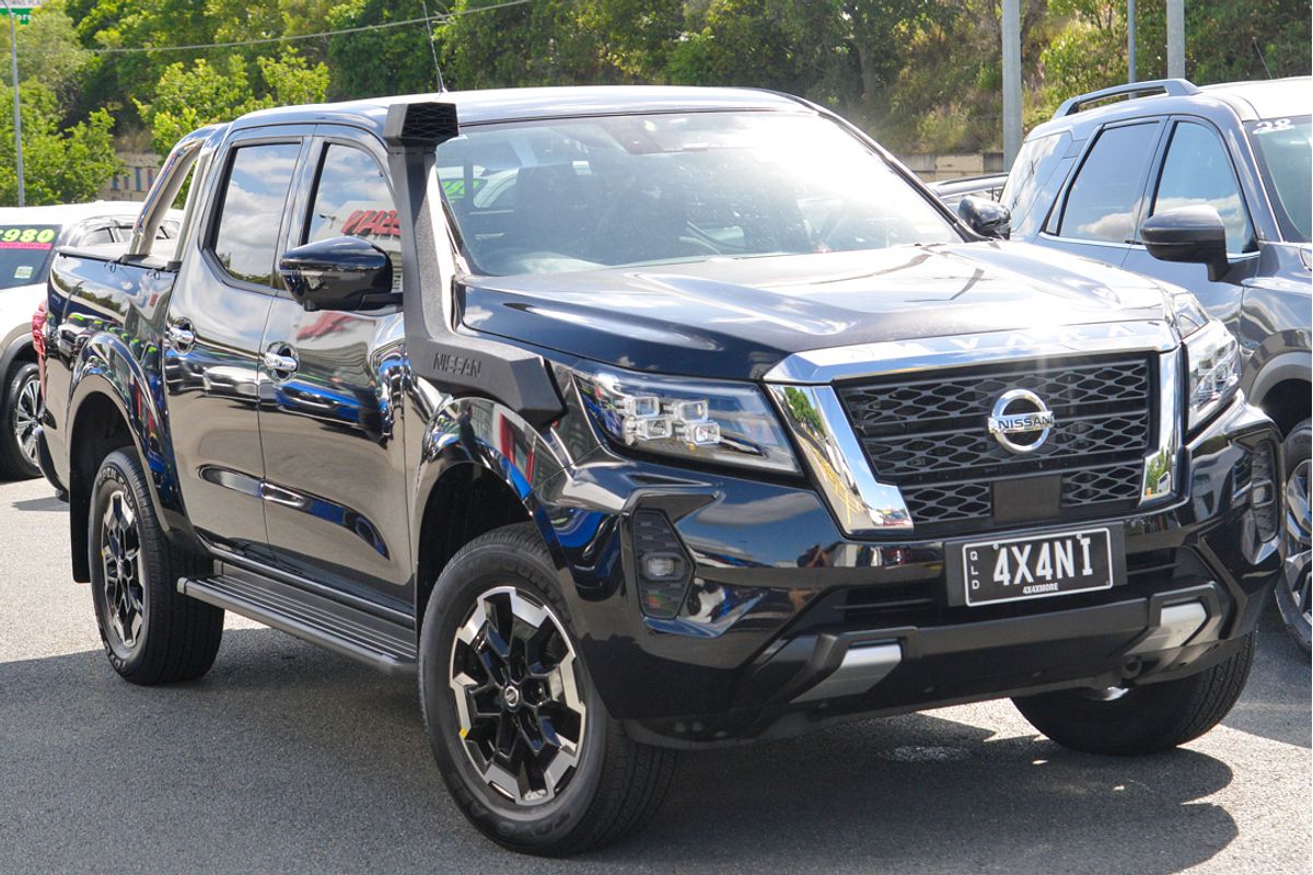 2024 Nissan Navara ST-X D23 4X4