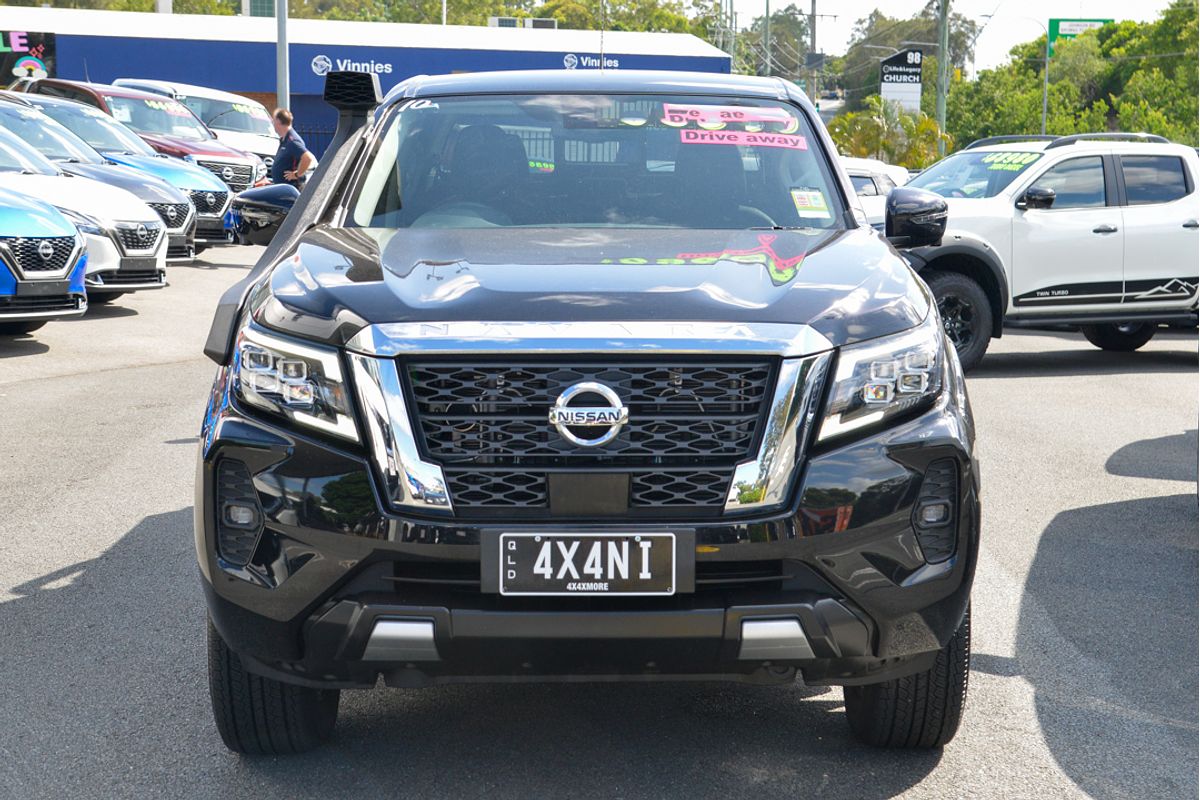 2024 Nissan Navara ST-X D23 4X4