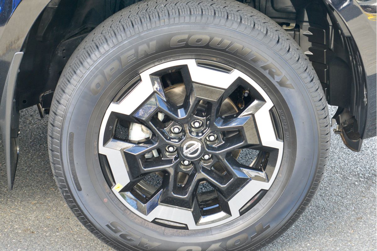 2024 Nissan Navara ST-X D23 4X4