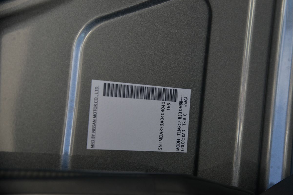 2024 Nissan Pathfinder ST-L R53