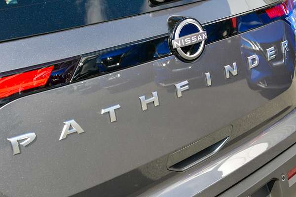 2024 Nissan Pathfinder ST-L R53