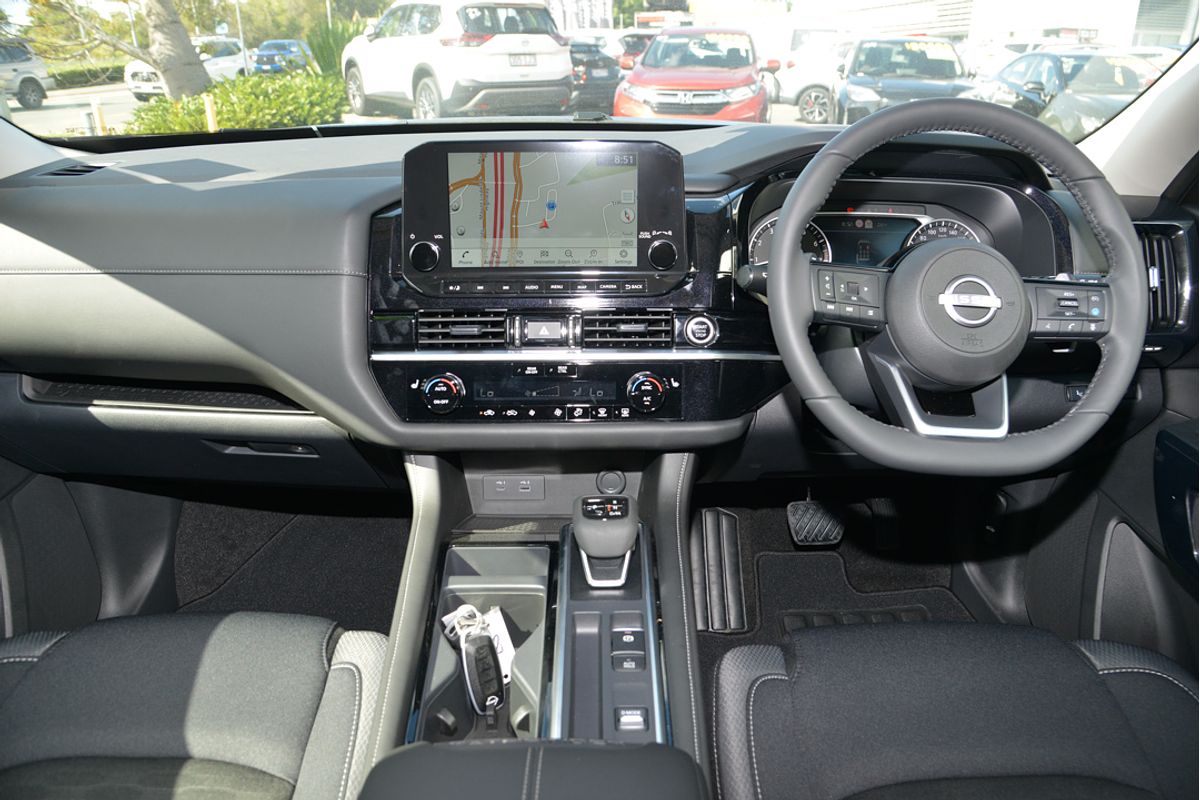 2024 Nissan Pathfinder ST-L R53