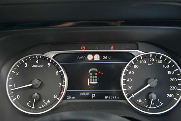 2024 Nissan Pathfinder ST-L R53