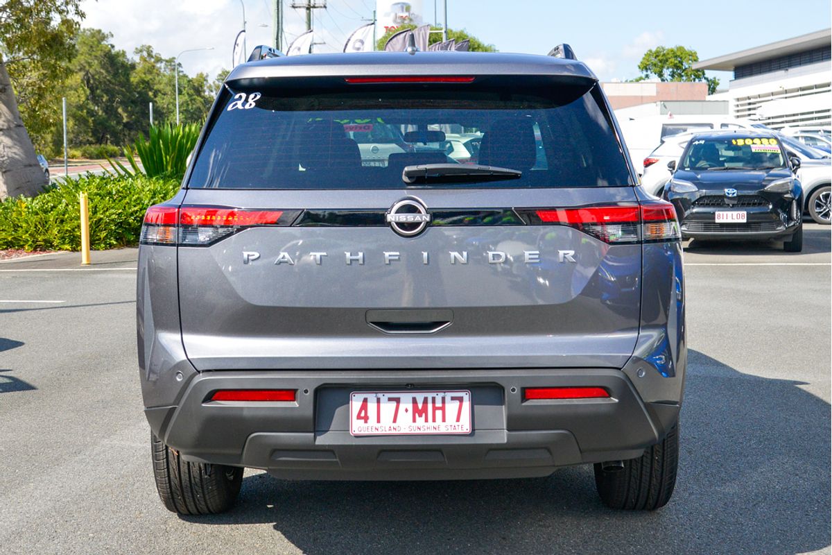 2024 Nissan Pathfinder ST-L R53
