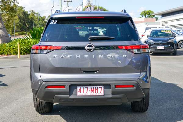 2024 Nissan Pathfinder ST-L R53