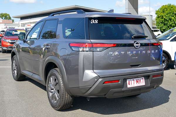 2024 Nissan Pathfinder ST-L R53