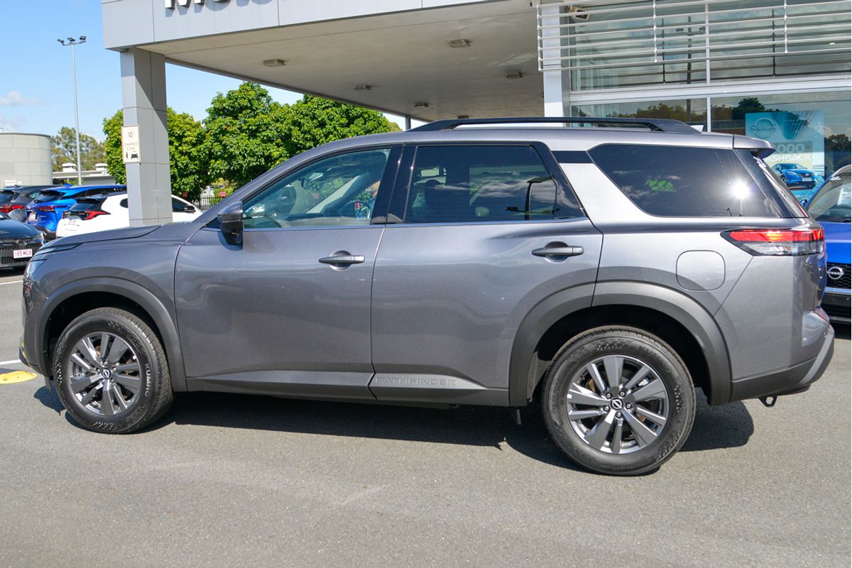 2024 Nissan Pathfinder ST-L R53