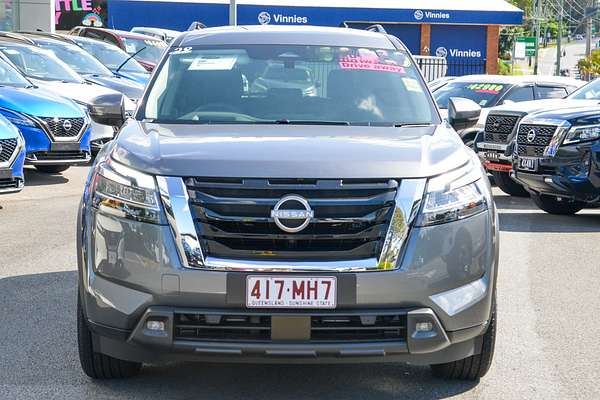 2024 Nissan Pathfinder ST-L R53