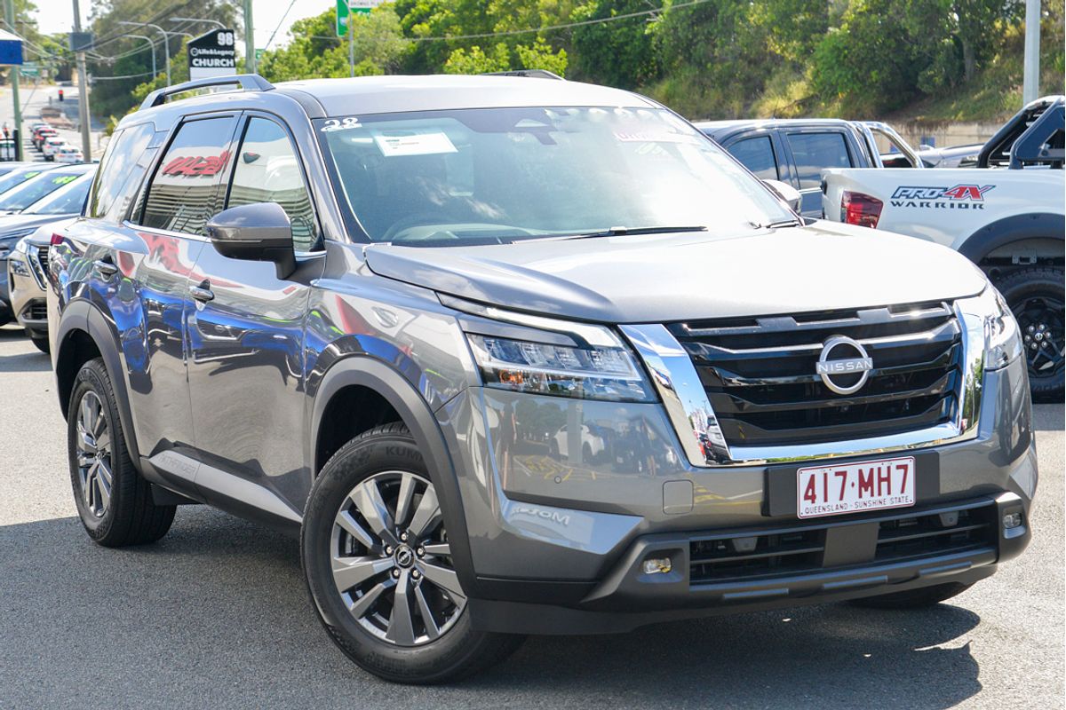 2024 Nissan Pathfinder ST-L R53