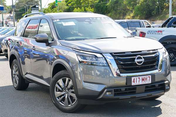 2024 Nissan Pathfinder ST-L R53