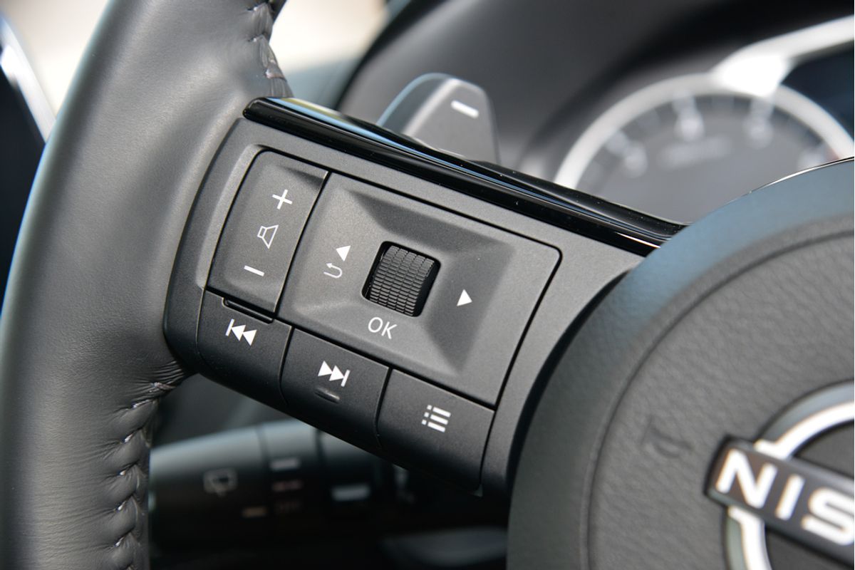 2024 Nissan X-TRAIL ST-L T33