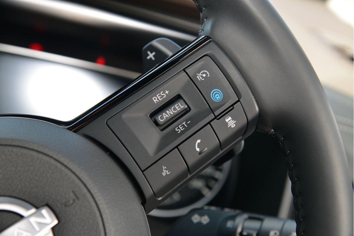 2024 Nissan X-TRAIL ST-L T33