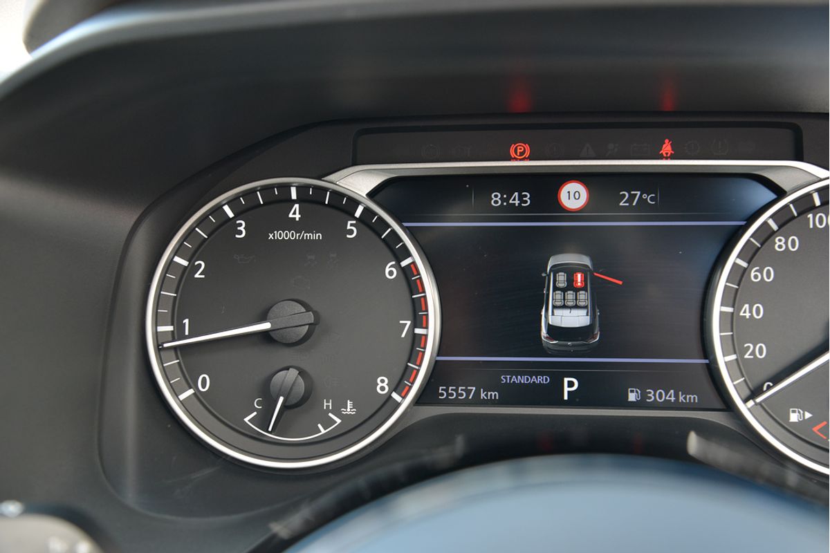 2024 Nissan X-TRAIL ST-L T33