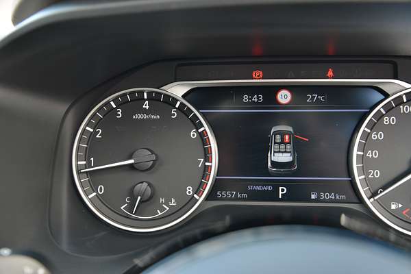 2024 Nissan X-TRAIL ST-L T33