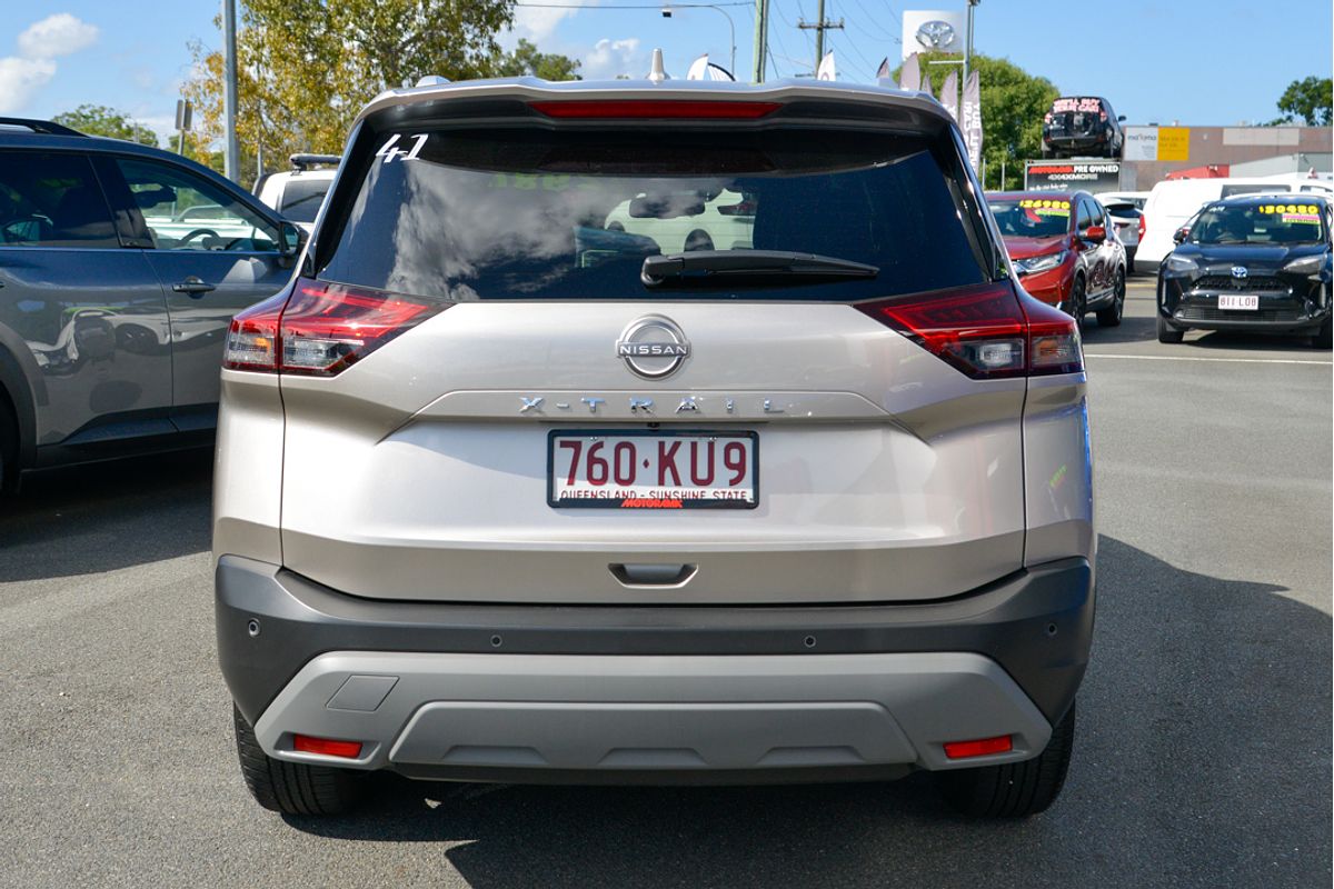 2024 Nissan X-TRAIL ST-L T33