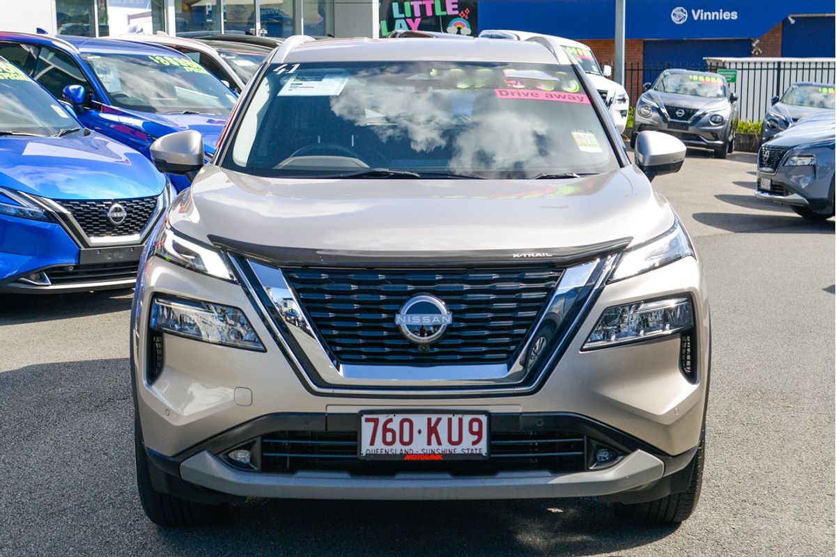 2024 Nissan X-TRAIL ST-L T33