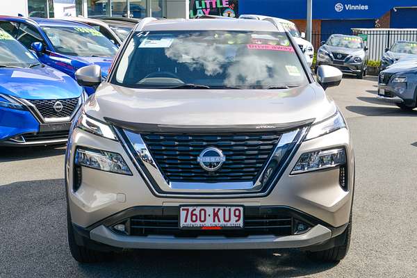 2024 Nissan X-TRAIL ST-L T33