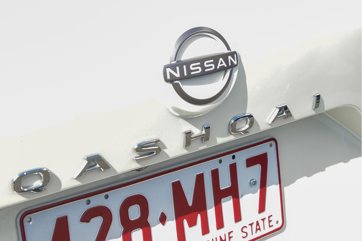 2024 Nissan QASHQAI ST+ J12