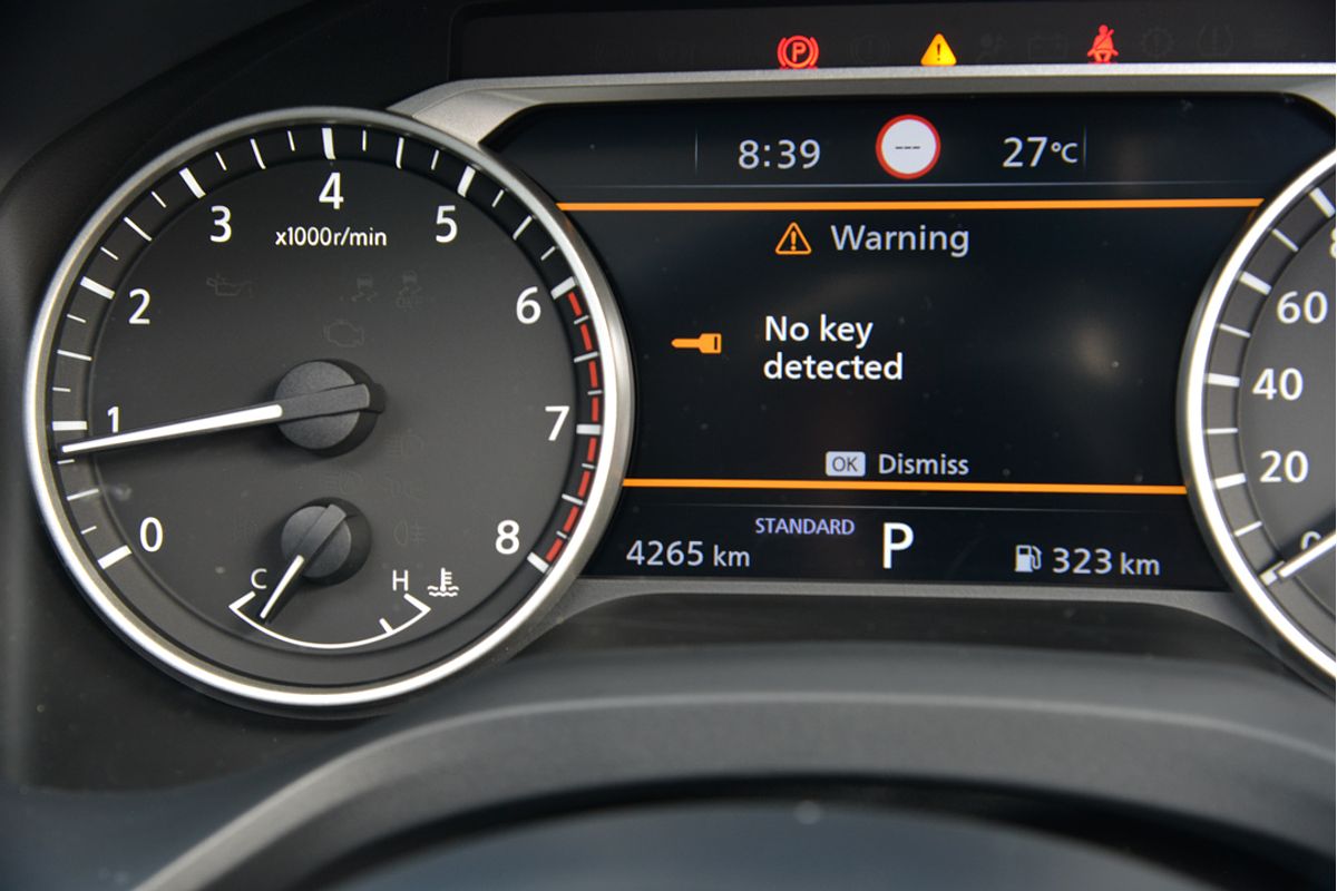 2024 Nissan QASHQAI ST+ J12