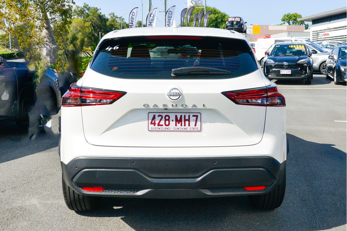 2024 Nissan QASHQAI ST+ J12