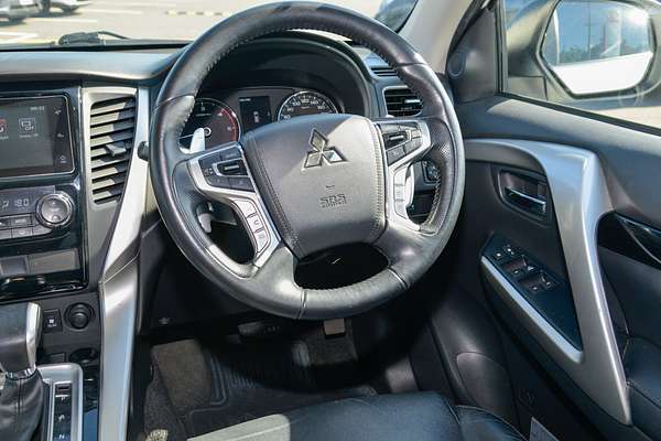2017 Mitsubishi Pajero Sport GLS QE
